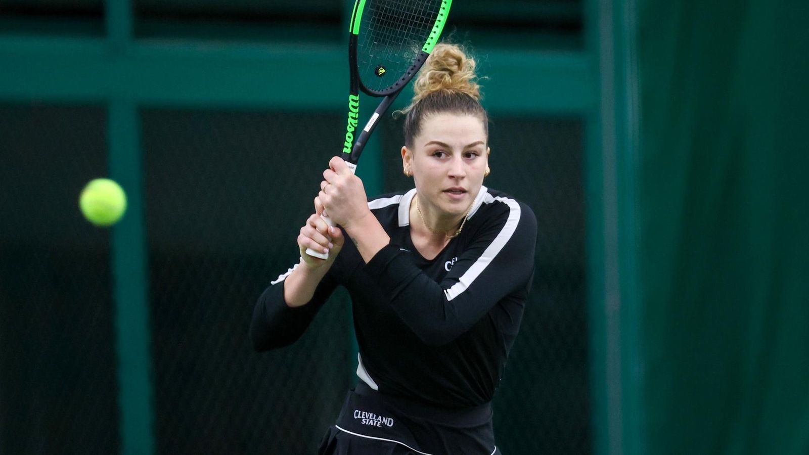Cleveland State Women’s Tennis Continues Spring Campaign With Trio Of Matches