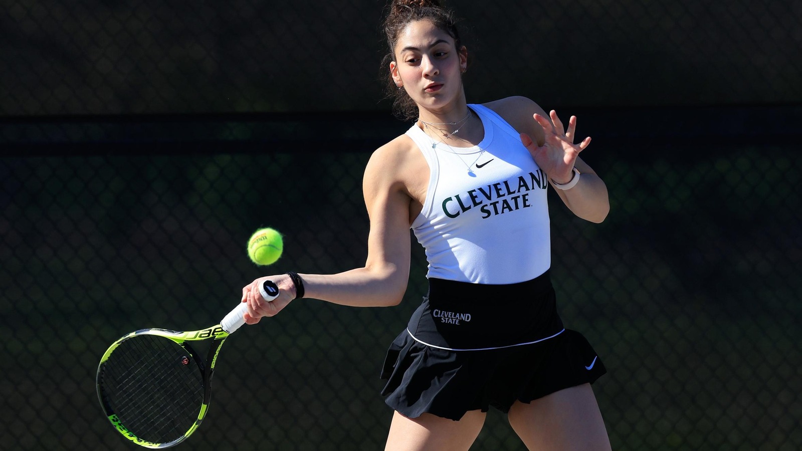 Cleveland State Women’s Tennis Earns Eighth Straight ITA Academic Honor