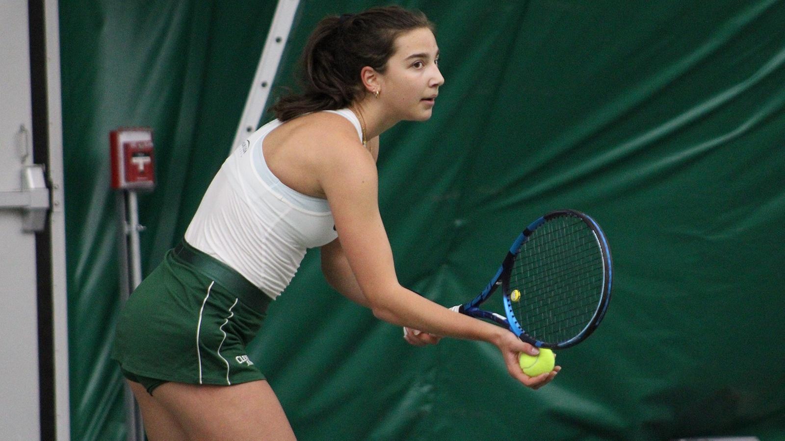Cleveland State Women’s Tennis Closes Home Slate Against Milwaukee & UIC