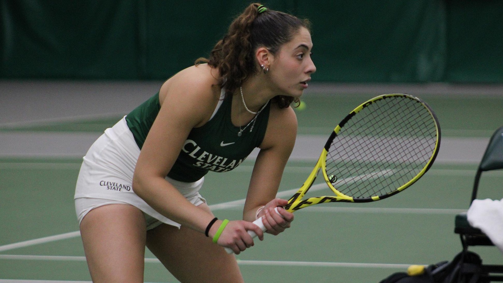 Cleveland State Women’s Tennis Remains Perfect In #HLTennis Play With 7-0 Victory Over Milwaukee
