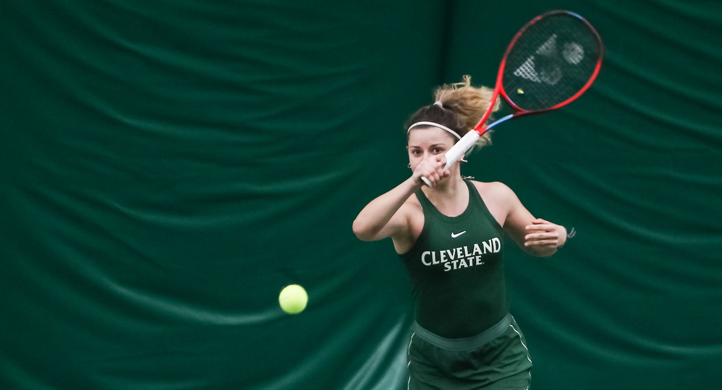 Cleveland State Women’s Tennis Selected Second In #HLTennis Preseason Poll