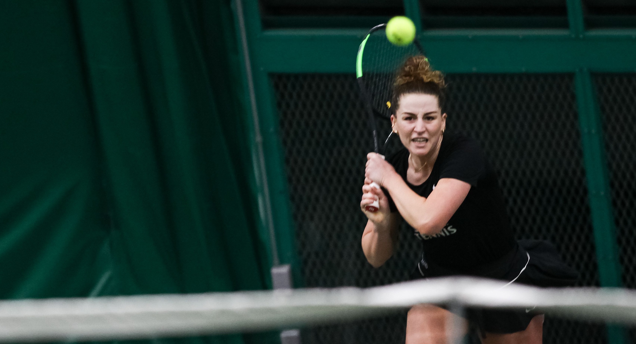 Cleveland State Women’s Tennis Earns 7-0 Victory Over Niagara