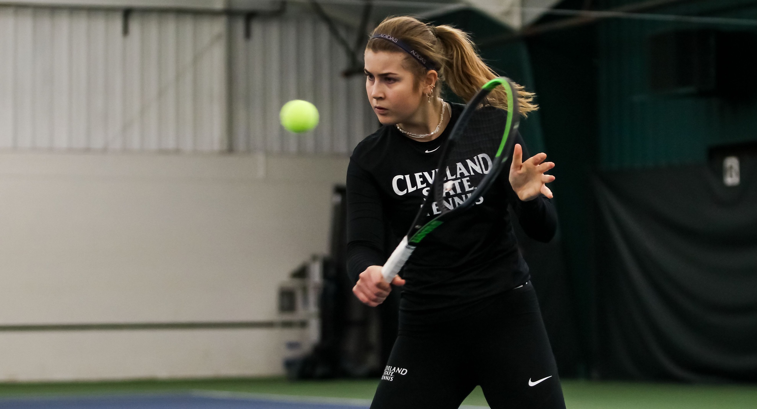 Cleveland State Women’s Tennis Hits The Road For Matches At Butler & Ball State