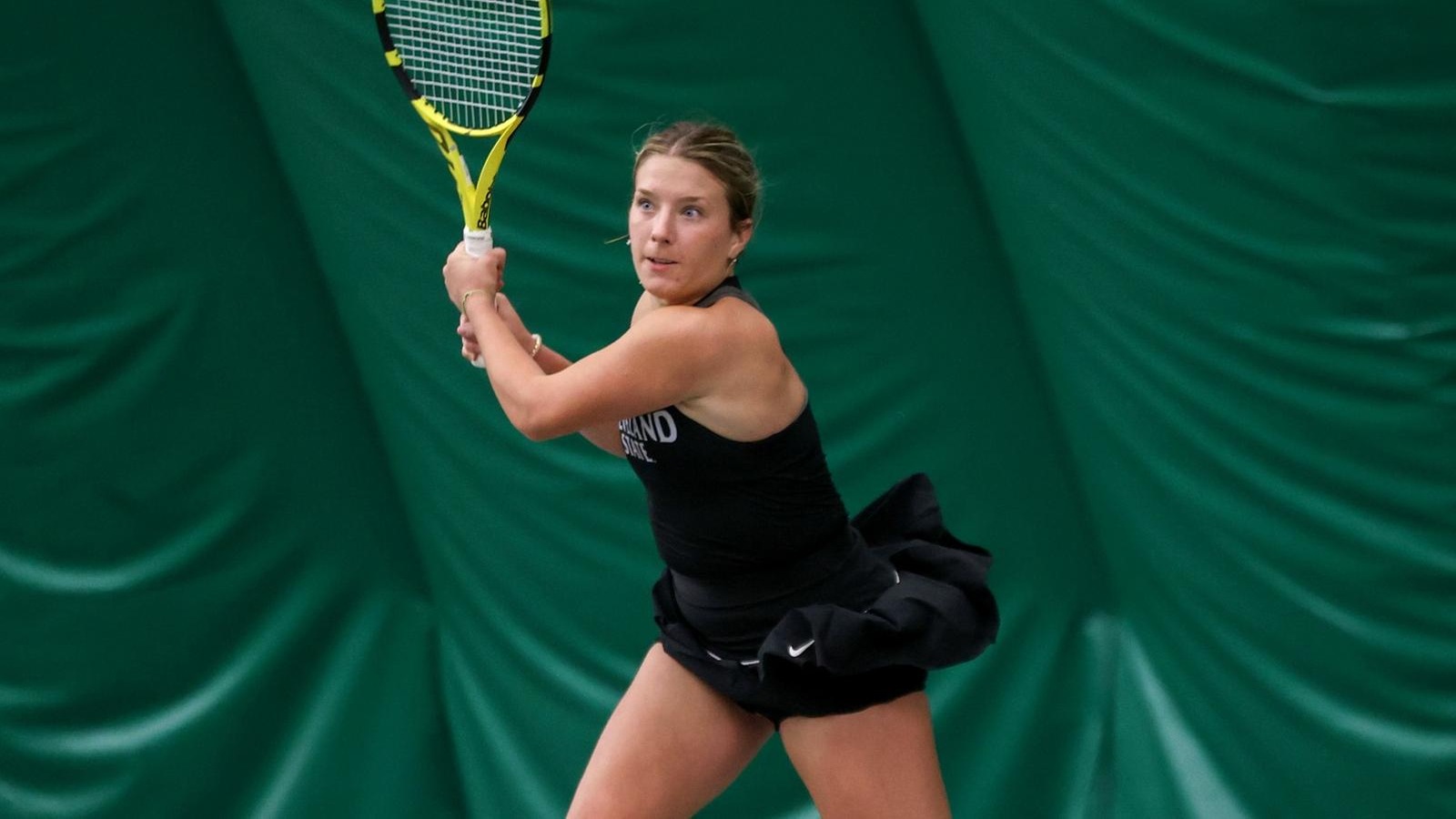 Cleveland State Women’s Tennis Closes Out Michigan State Invite