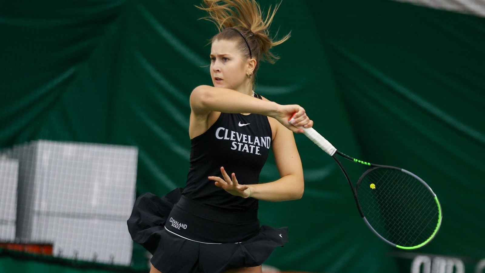 Cleveland State Women’s Tennis Has Strong Doubles Effort To Close Rocket Invite