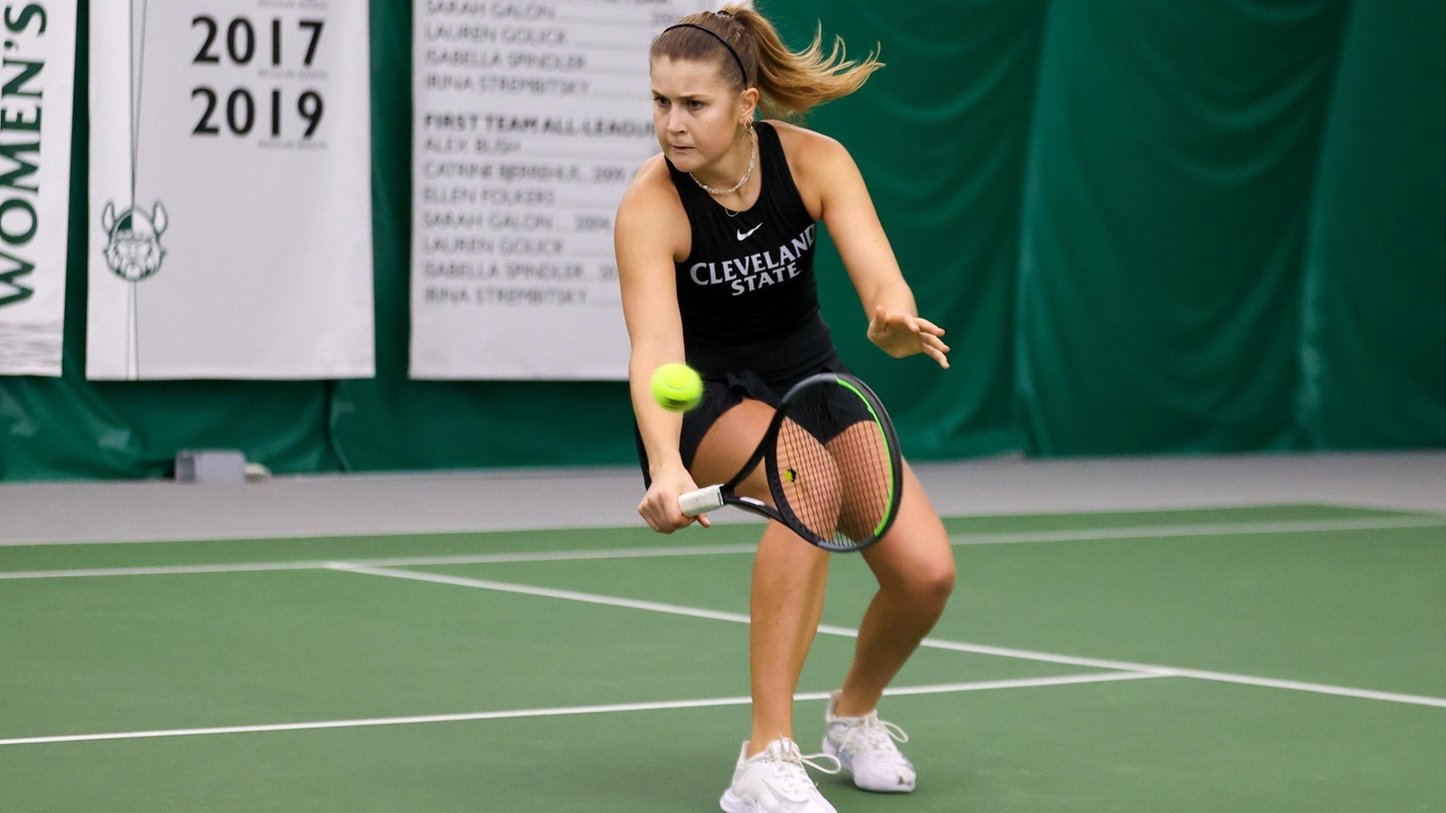 Cleveland State Women’s Tennis Opens Home Slate With Victories Over WMU & St. Bonaventure