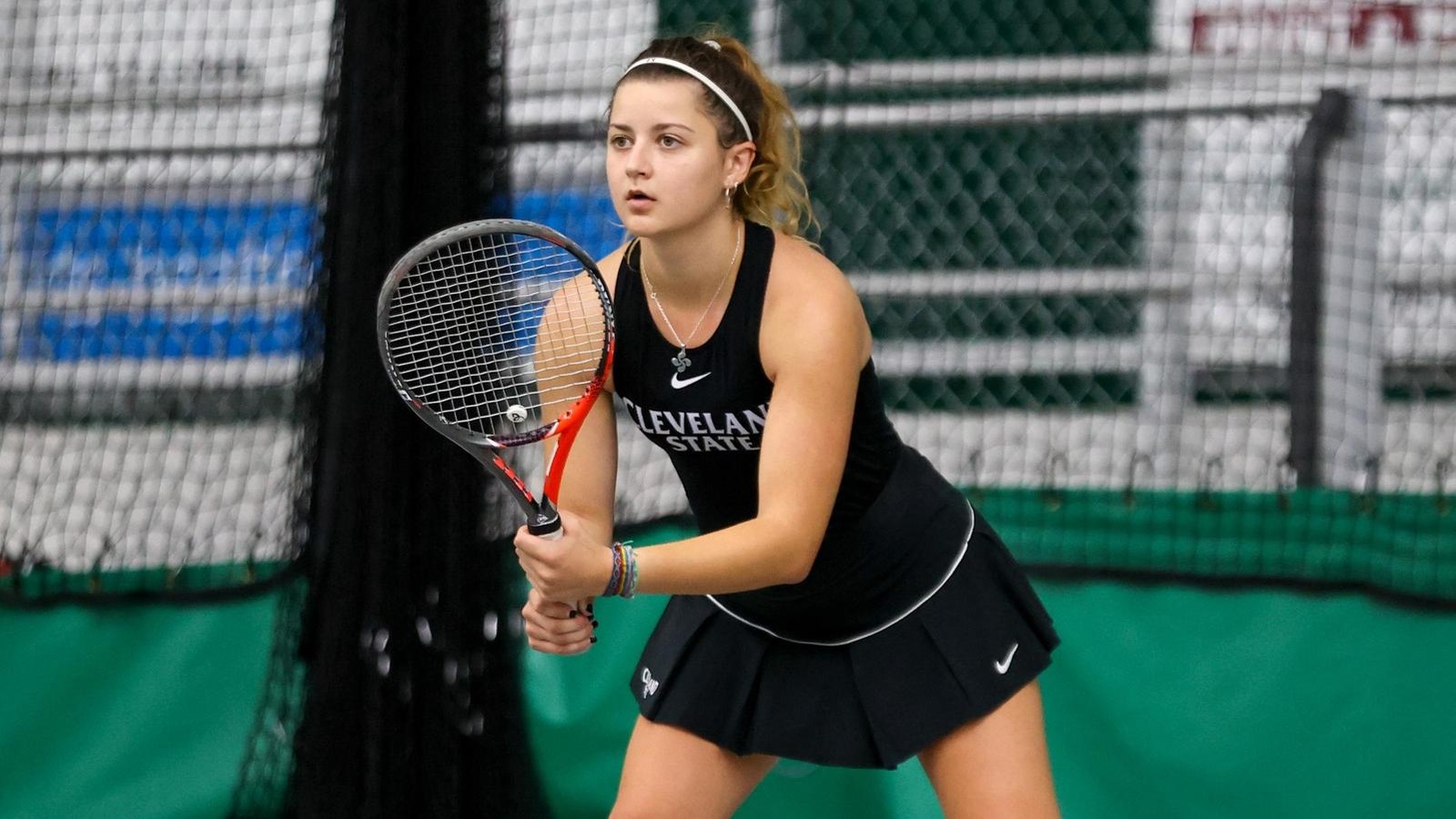 Cleveland State Women's Tennis Comes Up Short At Cincinnati, 4-3