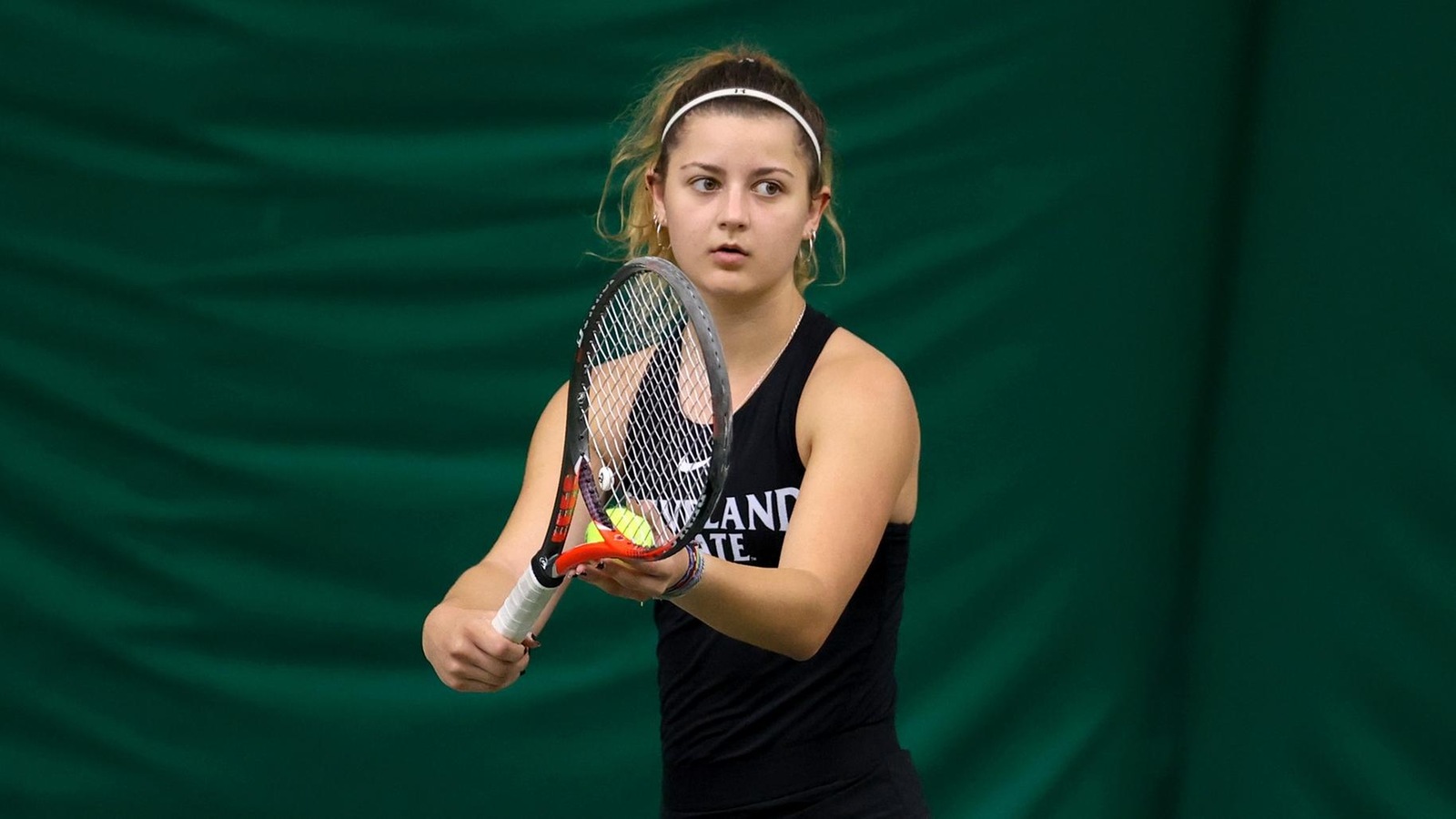 Vicario Named #HLTennis Singles Player of the Week 