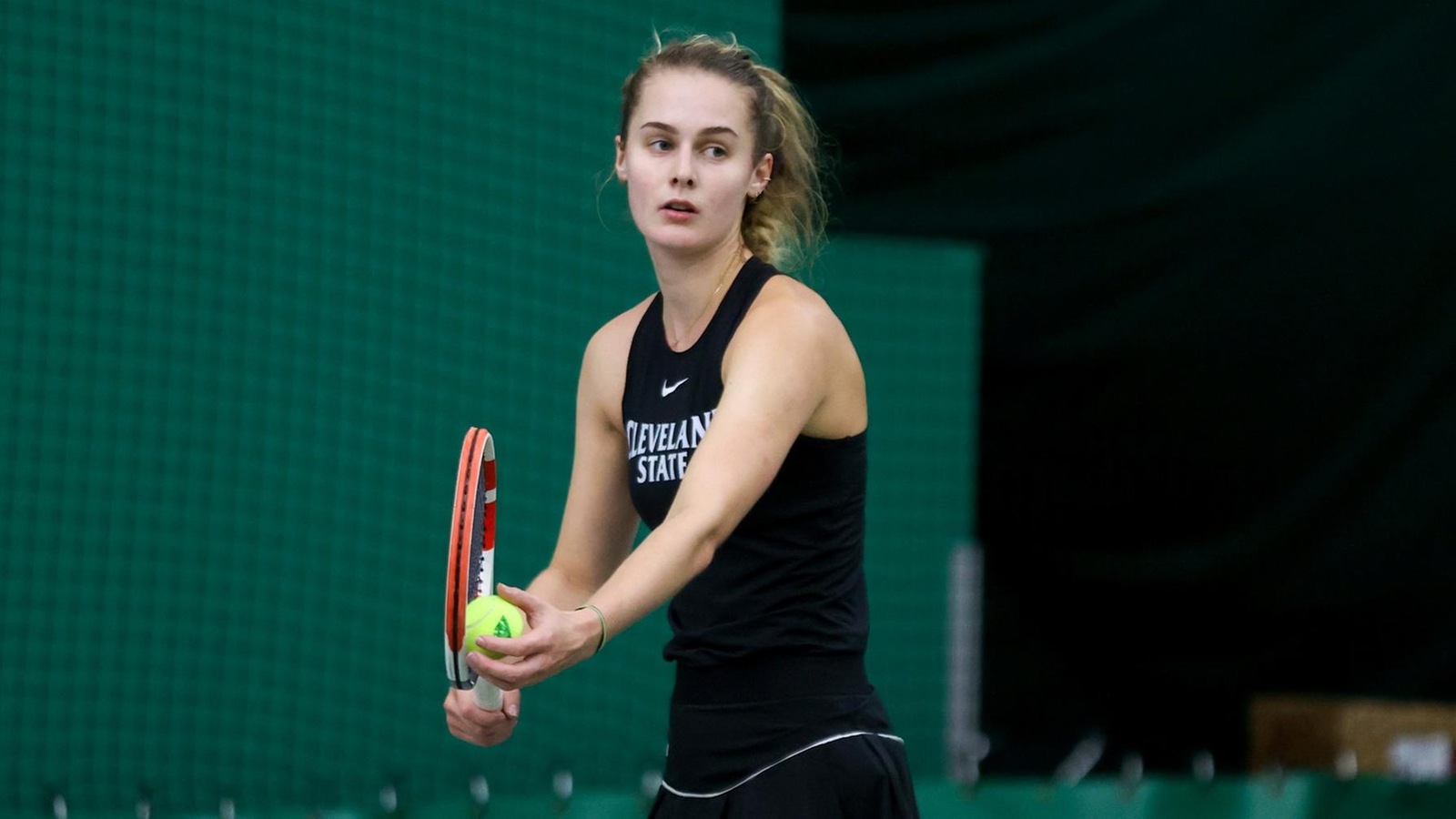 Cleveland State Women&rsquo;s Tennis Opens Michigan State Invitational