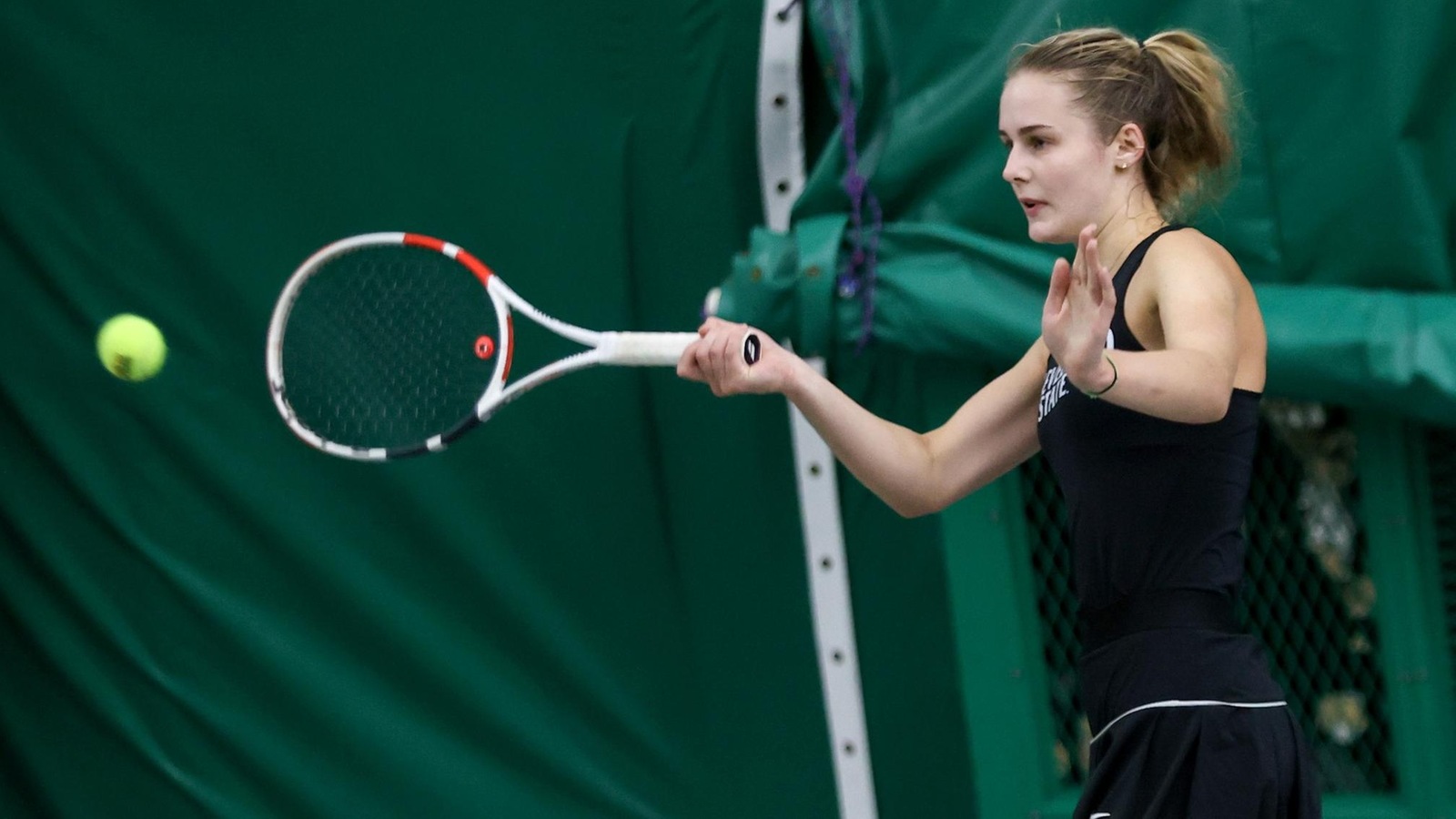 Cleveland State Women’s Tennis Wraps Up 2021 Fall Campaign At WMU Fall Invite