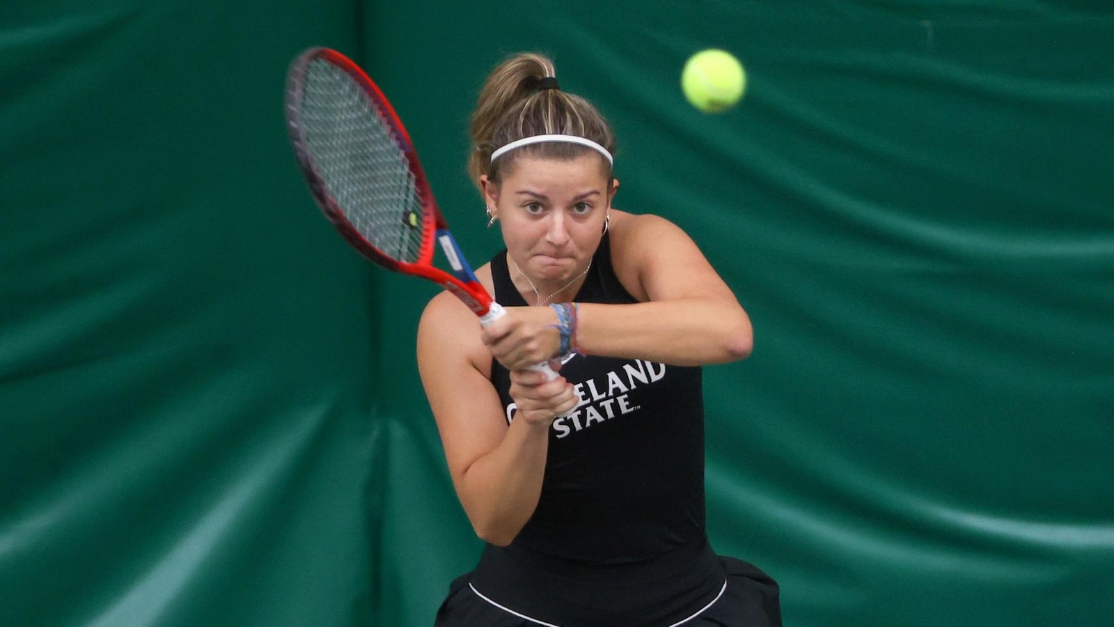 Cleveland State Women’s Tennis Earns 6-1 Victory At Duquesne