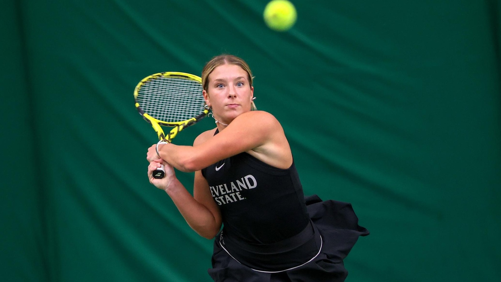 Cleveland State Women’s Tennis Comes Up Short Against Ball State, 5-2