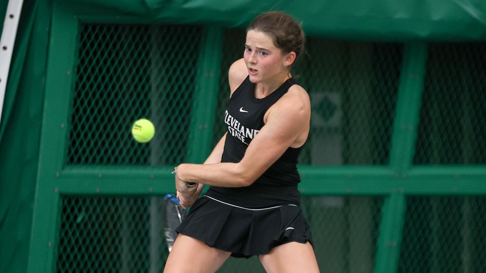 Cleveland State Women’s Tennis Continues Spring Season With Trio Of Matches