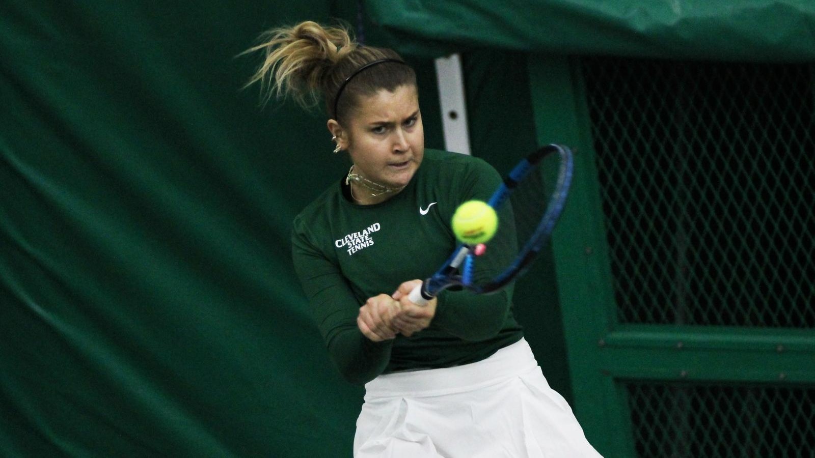 Cleveland State Women’s Tennis Travels To Bowling Green; Hosts Butler This Weekend