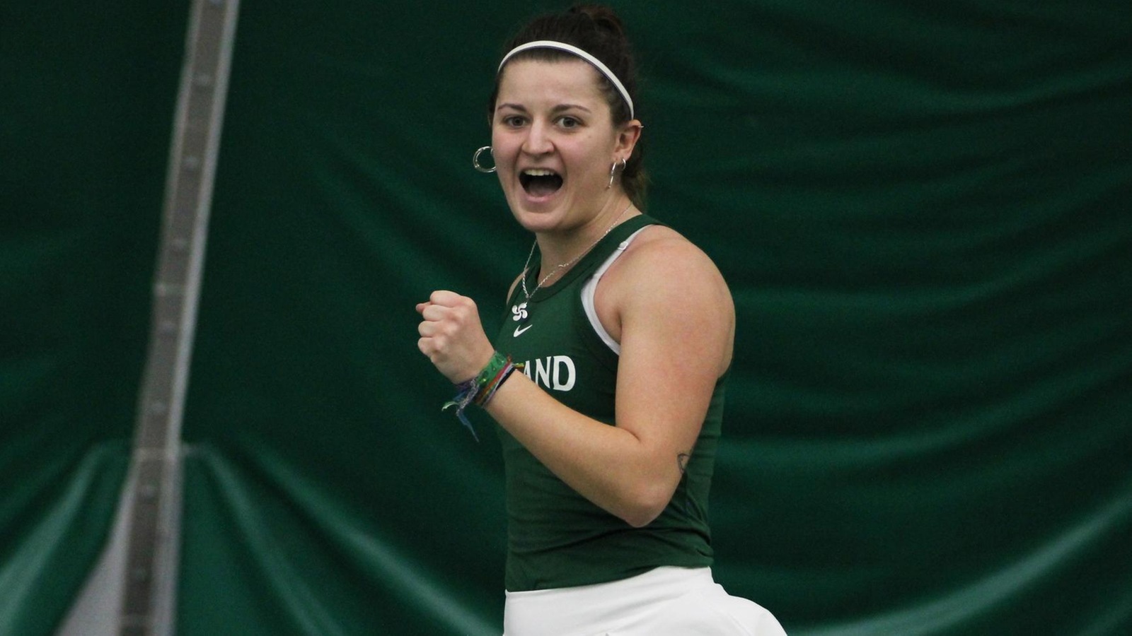 Vicario Named #HLTennis Singles Player Of The Week