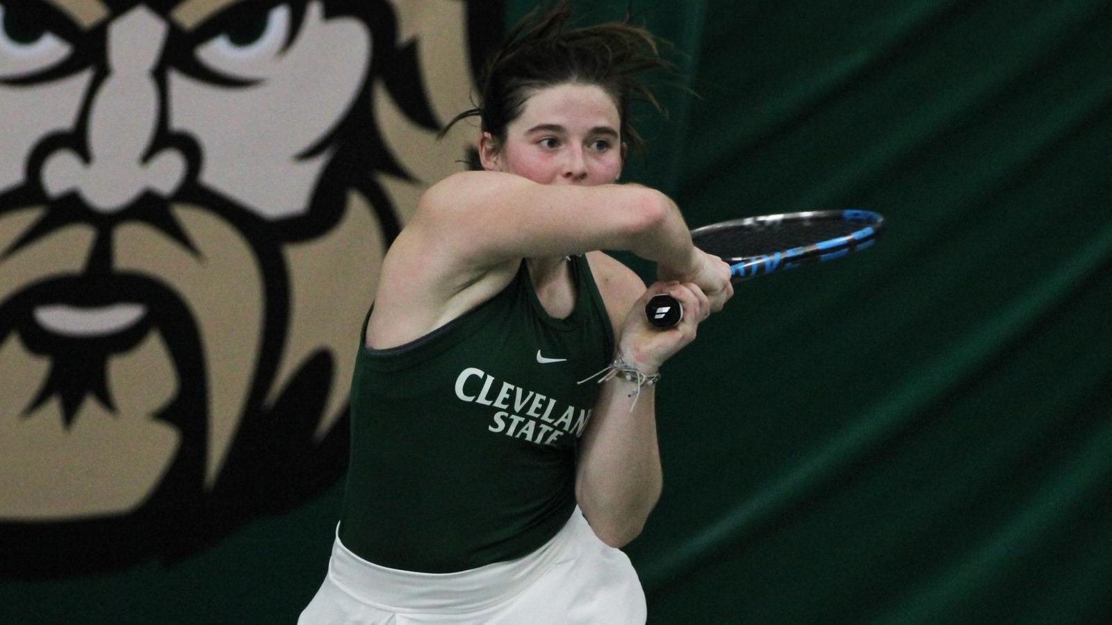 Cleveland State Women’s Tennis Travels To Cincinnati For Lone Match This Week