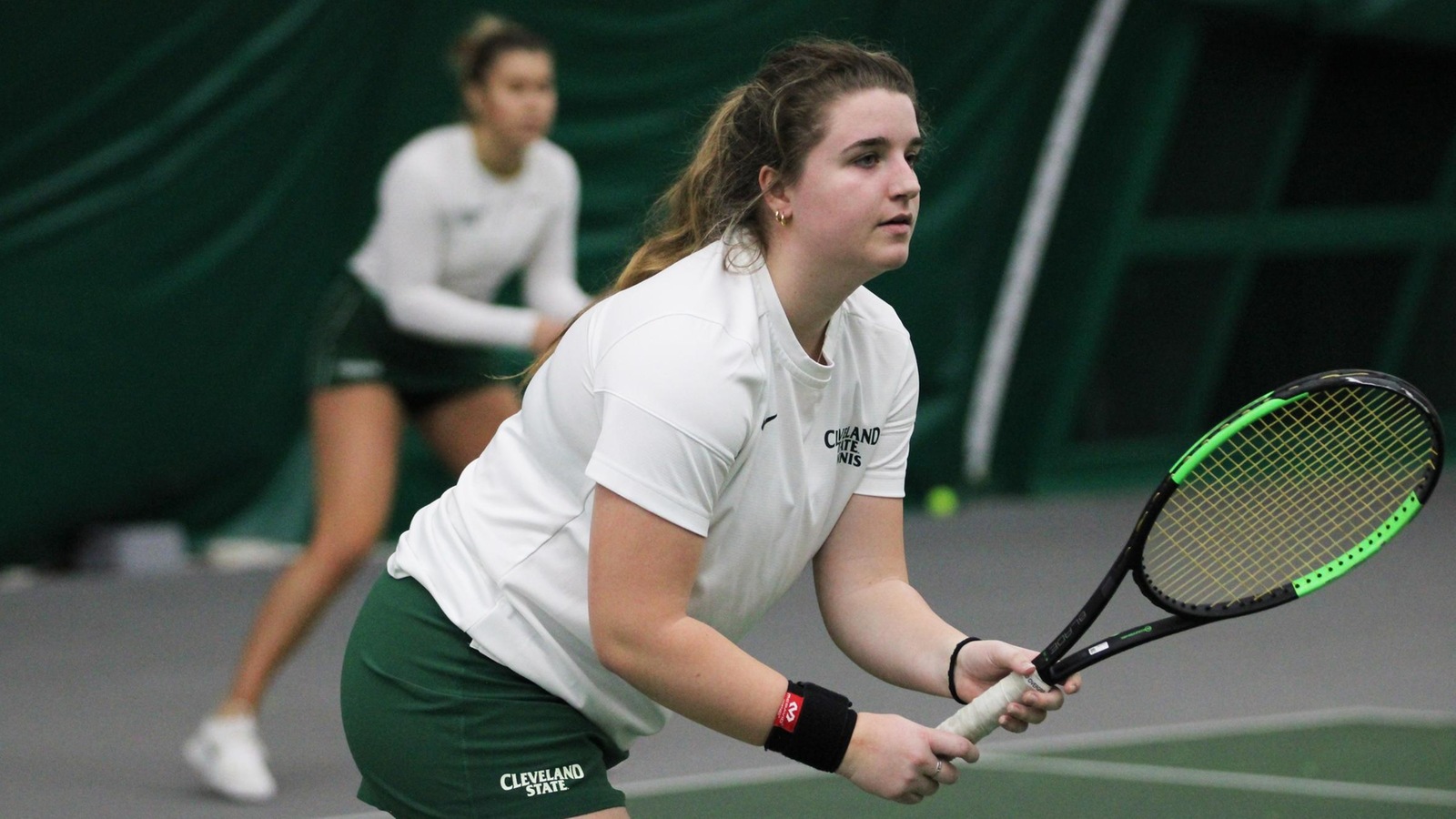 Cleveland State Women’s Tennis Continues Spring Slate Against West Virginia & Howard