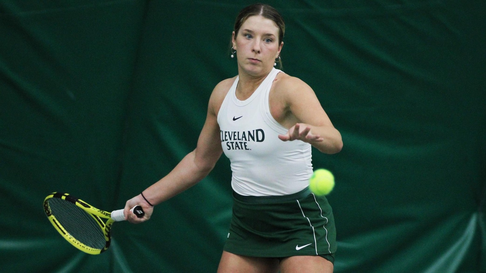 Cleveland State Women’s Tennis Continues Spring Slate Against Ball State & Western Michigan