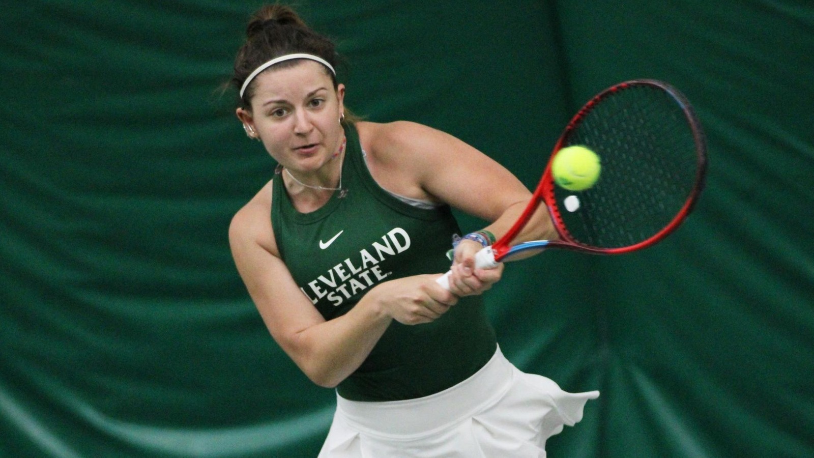 Cleveland State Women’s Tennis Opens Fall Campaign At Thunder In The Mountains