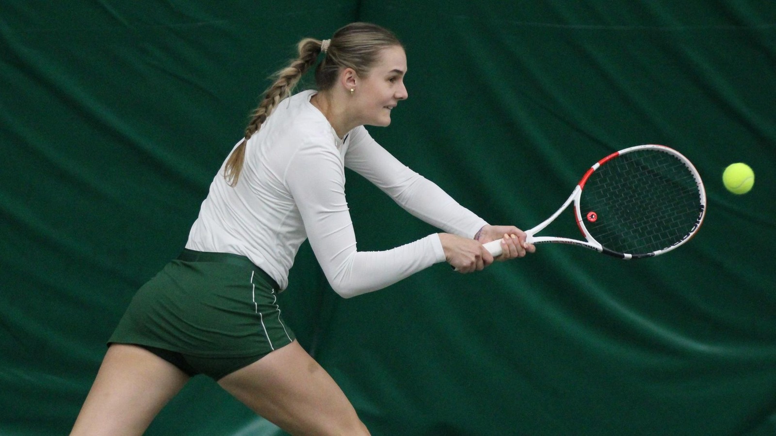 Cleveland State Women’s Tennis Earns 6-1 Victory Over Milwaukee