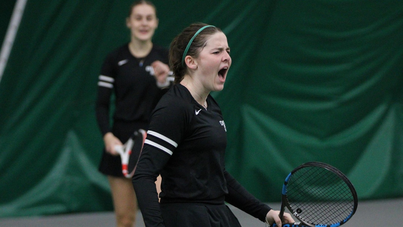 Cleveland State Women's Tennis Sweeps #HLTennis Weekly Awards
