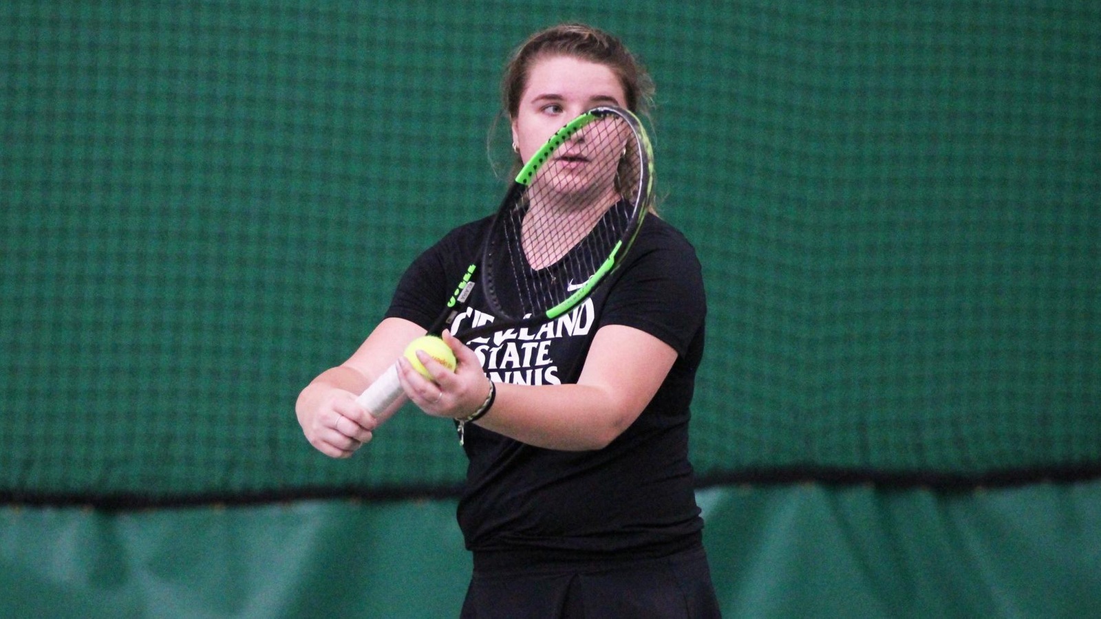 Cleveland State Women’s Tennis Travels To IUPUI & Northern Kentucky