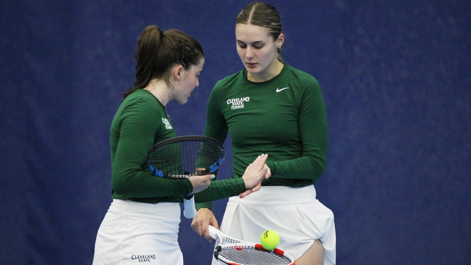 Cleveland State Women’s Tennis Earns 10th Straight ITA Academic Honor