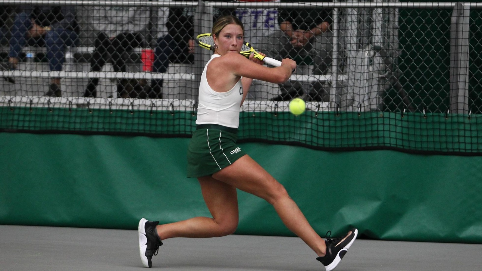 Cleveland State Women’s Tennis Captures Doubles & Singles Titles At Viking Invitational