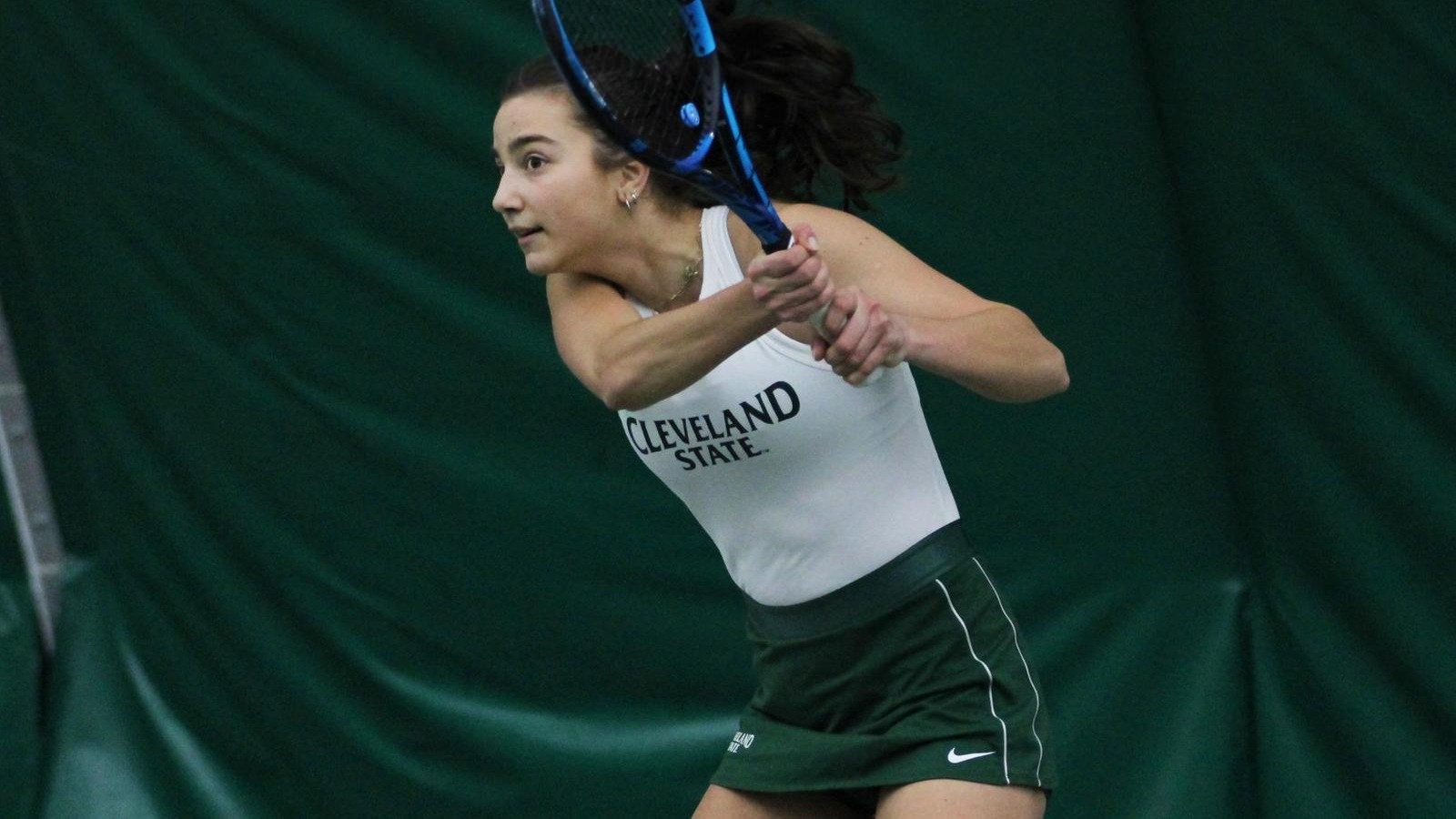 Cleveland State Women’s Tennis Picks Up 5-2 Victory At IUPUI