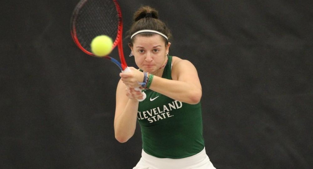 Cleveland State Women's Tennis Falls At Youngstown State, 5-2