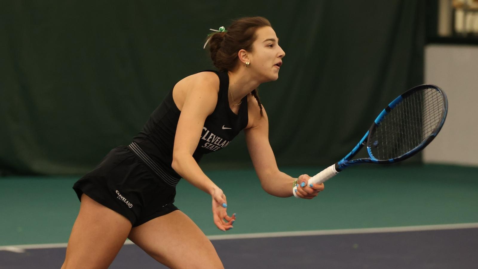 Cleveland State Women’s Tennis Falls At Chicago State, 4-3