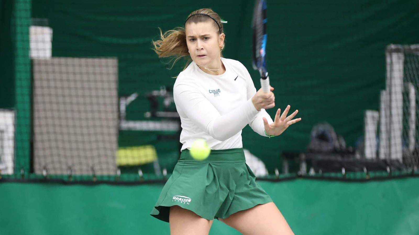 Cleveland State Women’s Tennis Travels To Milwaukee & Chicago State