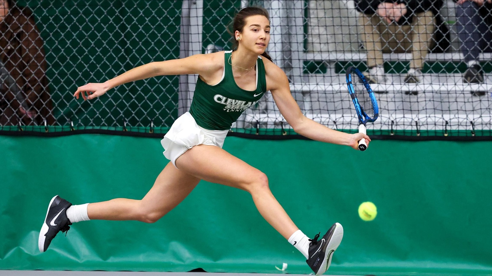 Cleveland State Women’s Tennis Set For Road Matches At Miami (OH) & USF