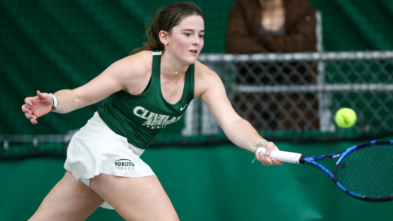 Cleveland State Women’s Tennis Falls At Miami (OH), 6-1
