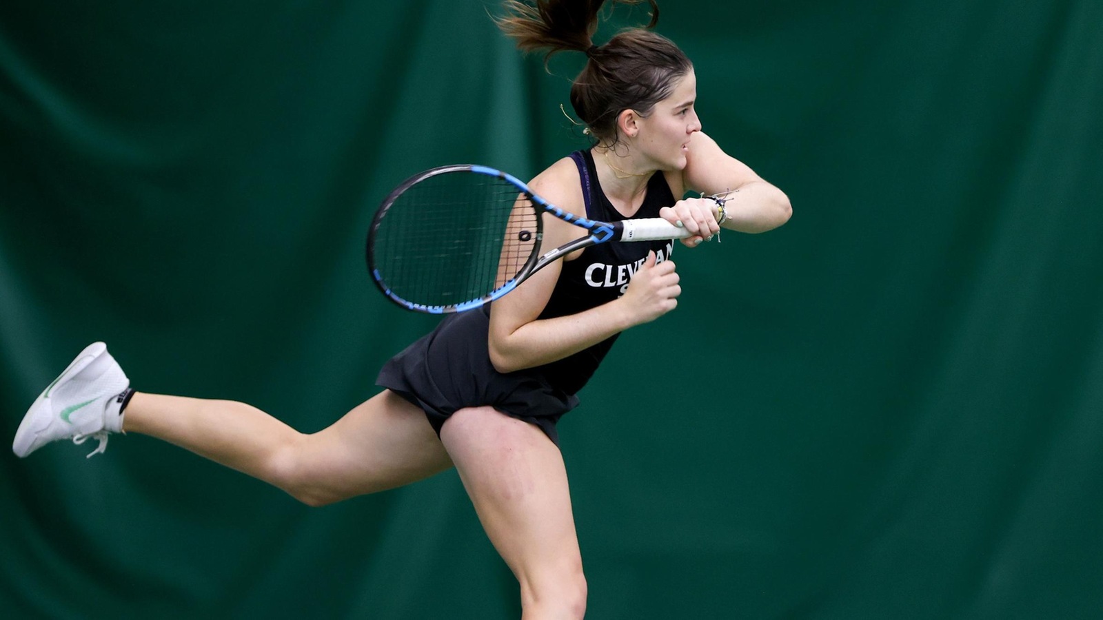 Cleveland State Women’s Tennis Travels To Valparaiso To Open Spring Slate