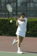 Women's Tennis Drops Two Matches In Dayton