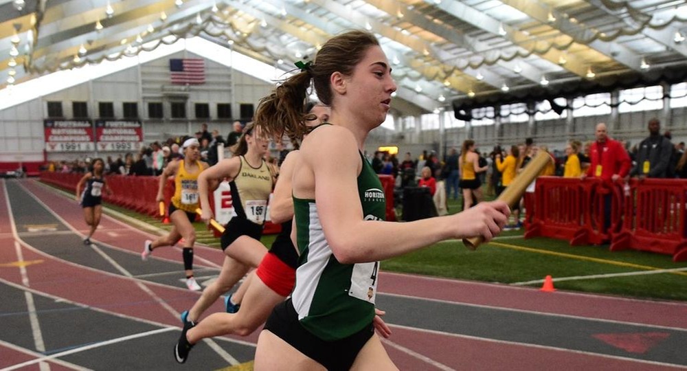 Track & Field Has Strong Showing At Tiffin Classic
