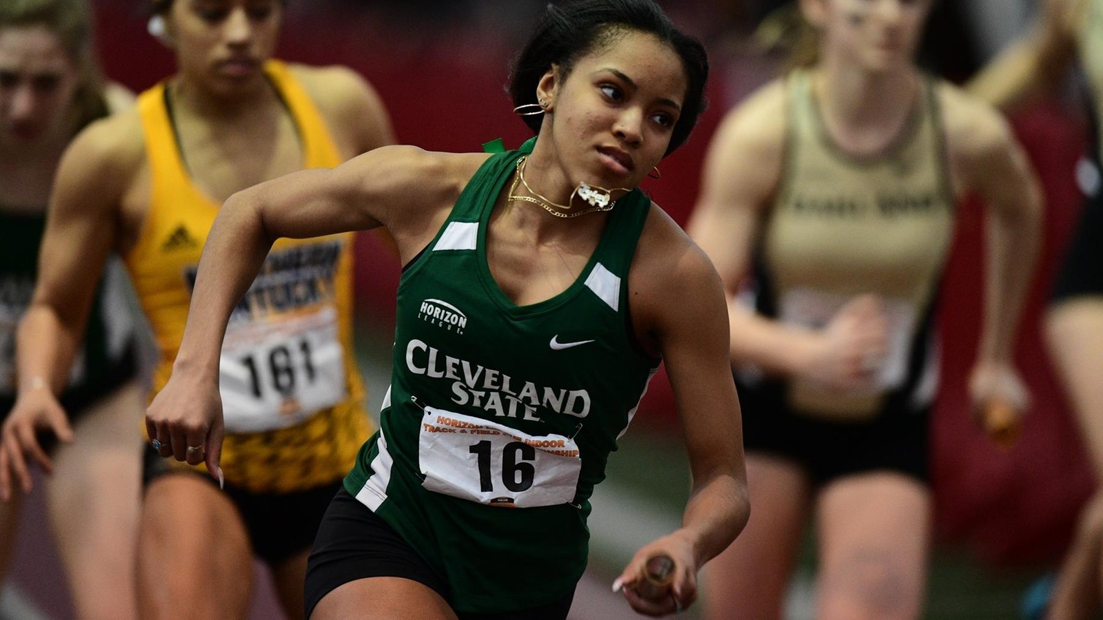 Track & Field Continues Indoor Schedule At Second Mastodon Invitational