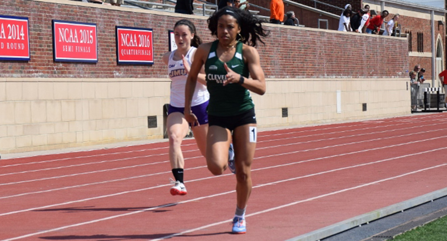 Track & Field Records Four First Place Finishes At CWRU Invitational