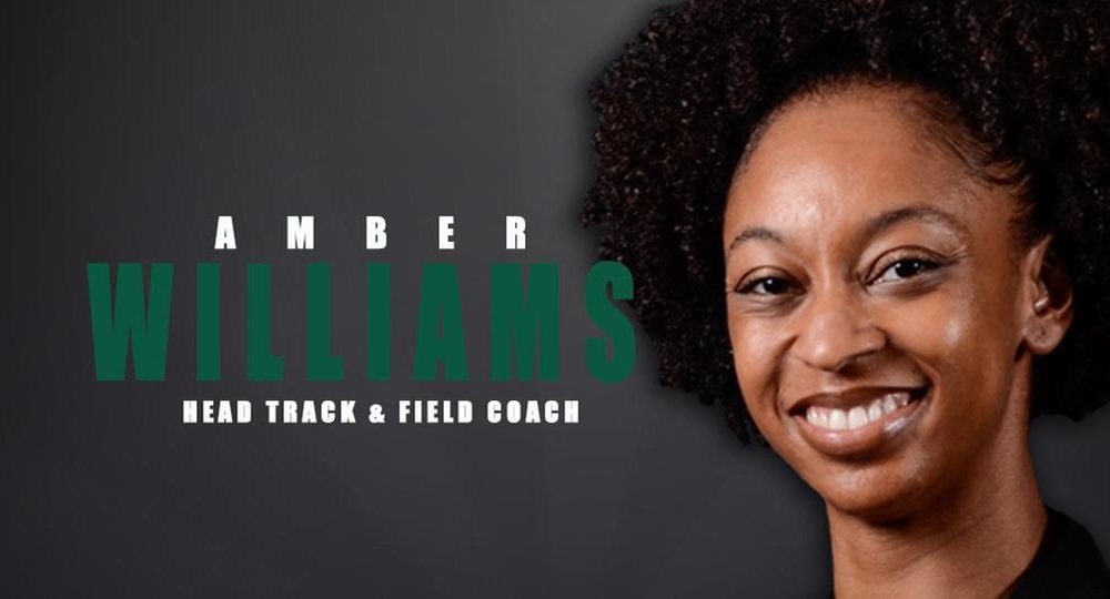 Amber Williams Named Cleveland State University Head Track & Field Coach