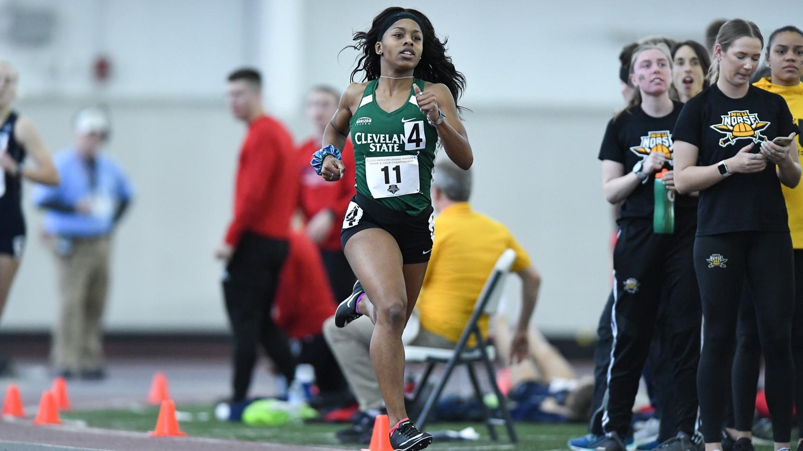 Vikings Record Five Podium Finishes On Day Two Of #HLTF Championships
