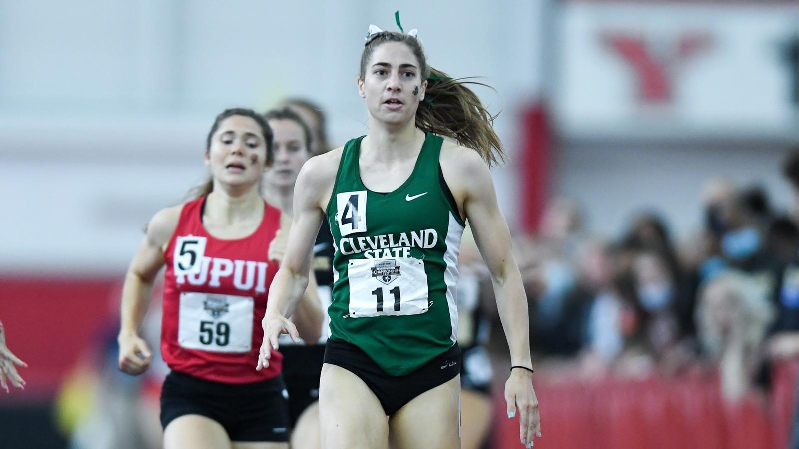 Cleveland State’s Brandt Earns Spot On #HLTF Outdoor All-Academic Team