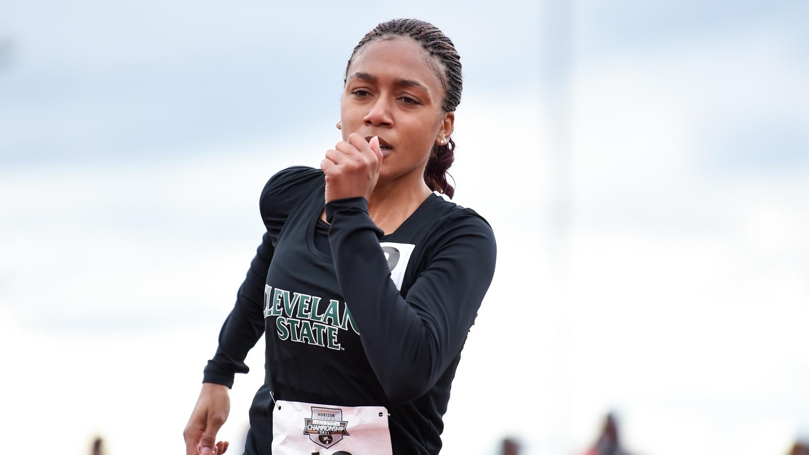 Cleveland State Track & Field Closes Out Action At Akron Invitational