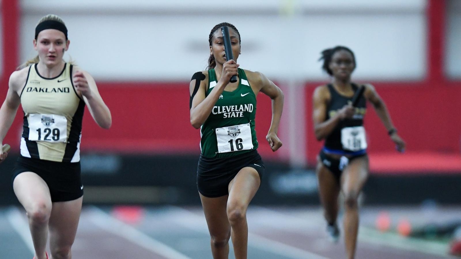 Cleveland State Track & Field Opens #HLTF Indoor Championships