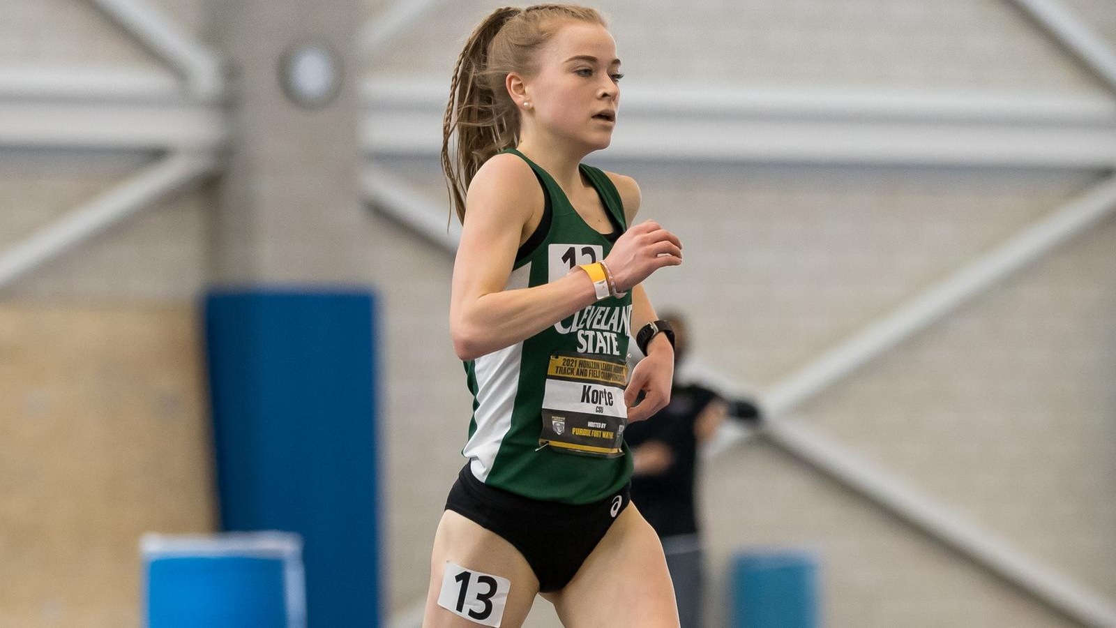 Cleveland State Track & Field Opens Akron Invitational