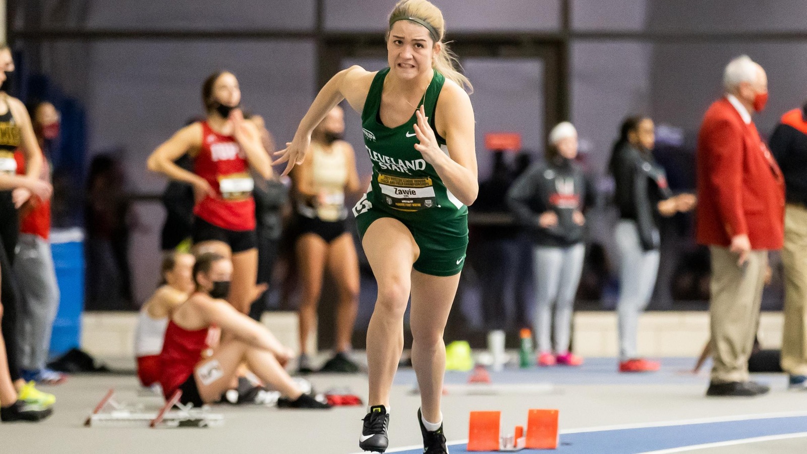 Track & Field Set For Tiffin Classic