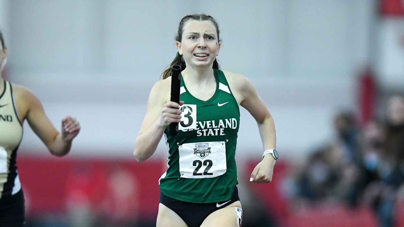 Cleveland State Track & Field Wraps Up Action At Golden Grizzlies Invitational