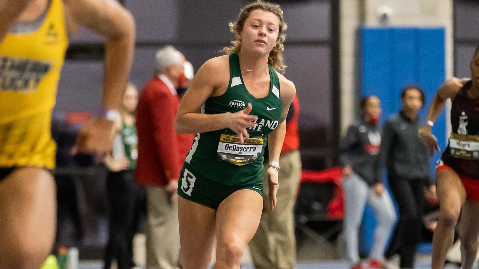 Cleveland State Track & Field Returns To Action At Hillsdale Wide Track Classic