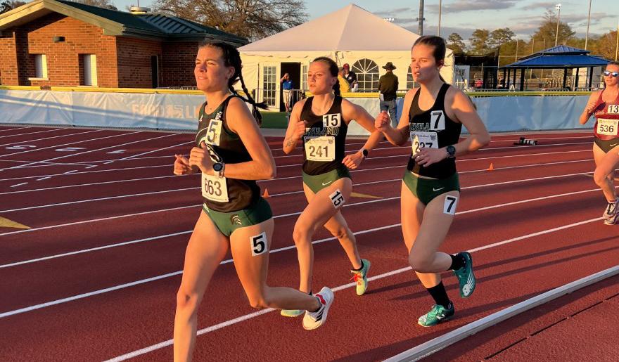 Cleveland State Track & Field Wraps Up Action At Alan Connie Shamrock Invite