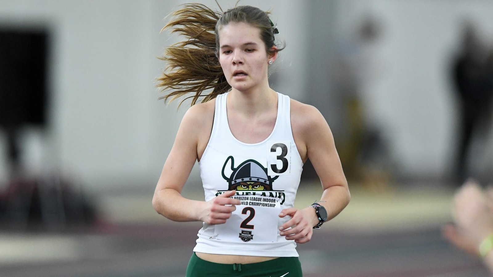 Cleveland State Track & Field Set For Cherry Blossom Invite